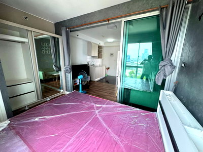 คอนโดให้เช่า : 🏠RB23210 ให้เช่าถูกมาก📢เอ สเปซ มี รัตนาธิเบศร์👉🏻แอดไลน์ @062mnigk( มี @ ด้วย) แอดมินตอบไว