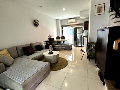 เช่าทาวน์โฮม วัดพระยาสุเรนทร์ : เช่าทาวน์เฮ้าส์/ทาวน์โฮม  บ้านกลางเมือง วัชรพล ออเงิน เขต สายไหม กรุงเทพ CX-129954 ✅ ทักไลน์ @connexproperty ตอบทันที ทีมงานมืออาชีพ ✅