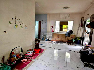 บ้านเดี่ยว ไทรน้อย นนทบุรี : ขายบ้าน  ปิยวรารมย์ 4 รีโนเวทใหม่ ไทรน้อย ไทรน้อย นนทบุรี CX-127975 ✅ ทักไลน์ @connexproperty ตอบทันที ทีมงานมืออาชีพ ✅