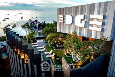 Condos for sale : 1-BR Condo For Sale, Edge Central Pattaya (7th Floor) (ID 2069230)