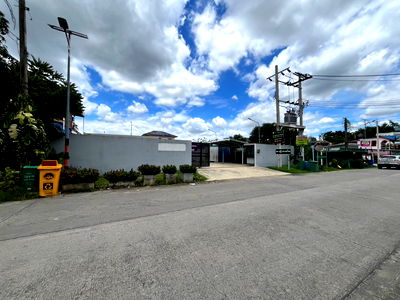 ที่ดิน บางกรวย นนทบุรี : ที่ดินขนาด 1ไร่ 1งาน 39 วา (539 ตารางวา) พร้อมโรงงานพื้นที่ 442 ตารางเมตร หน้ากว้างที่ดิน 5 นาทีจาก Central West View 20 เมตร 