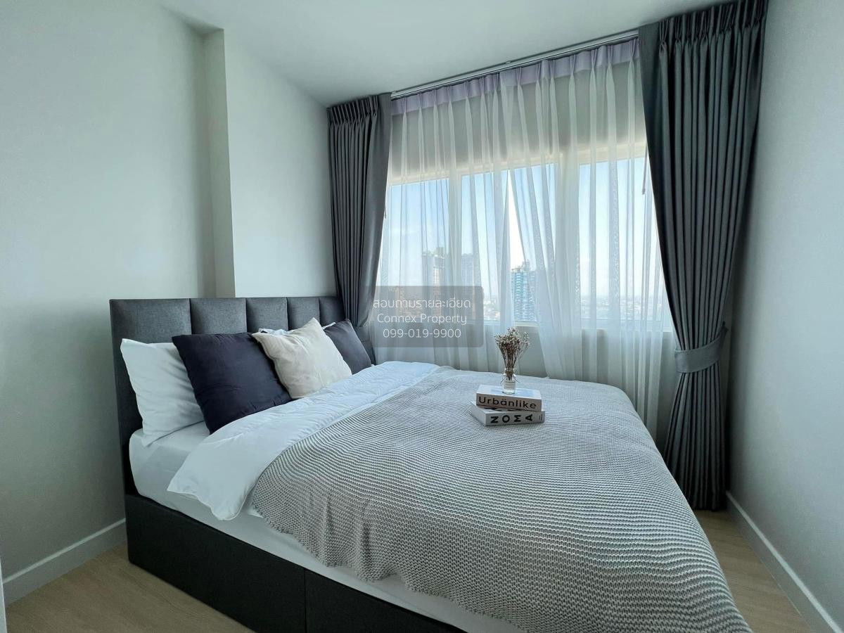รูป เช่าคอนโด  เมโทร สกาย วุฒากาศ BTS-วุฒากาศ ตลาดพลู เขต ธนบุรี กรุงเทพ CX-86207 ✅ ทักไลน์ @connexproperty ตอบทันที ทีมงานมืออาชีพ ✅ - รูปที่ 7/12