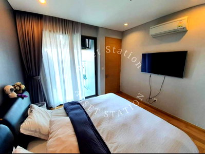 ขายคอนโด : 🏢✨ขายด่วน The Breeze Narathiwat ห้องแต่งโมเดิร์น สวยเป็นสัดส่วน ราคาจับต้องได้ 🌊
