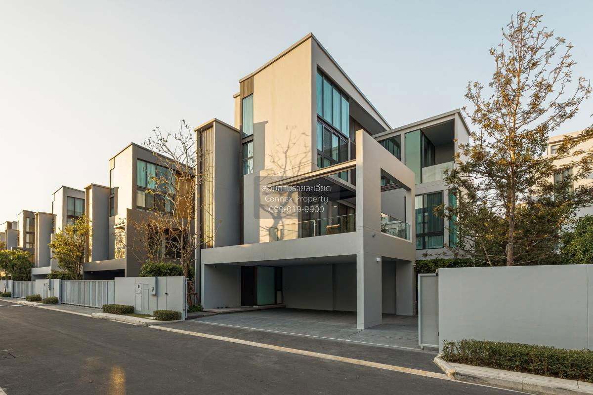 รูป ขายบ้าน  วีเว่ กรุงเทพกรีฑา ทับช้าง เขต สะพานสูง กรุงเทพ CX-118544 ✅ ทักไลน์ @connexproperty ตอบทันที ทีมงานมืออาชีพ ✅ - รูปที่ 1/12