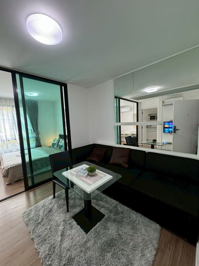 รูป icondo Salaya 2 The campus ห้องสวย ราคาดี สอบถามเพิ่มเติมได้ที่ Line @condorental - รูปที่ 3/9