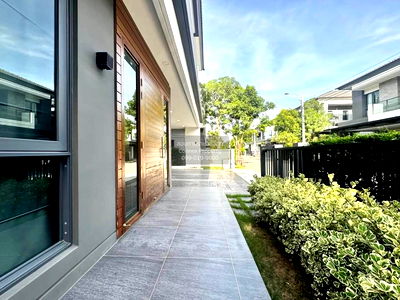 บ้านเดี่ยว บางพลี สมุทรปราการ : ขายบ้าน  เดอะ ซิตี้ บางนา - กม.7 บางแก้ว บางพลี สมุทรปราการ CX-136370 ✅ ทักไลน์ @connexproperty ตอบทันที ทีมงานมืออาชีพ ✅