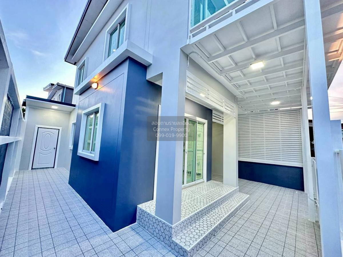 รูป ขายทาวน์เฮ้าส์/ทาวน์โฮม บัวทองธานี เฟส 17 รีโนเวทใหม่ บางบัวทอง บางบัวทอง นนทบุรี CX-129371 ✅ ทักไลน์ @connexproperty ตอบทันที ทีมงานมืออาชีพ ✅ - รูปที่ 5/12