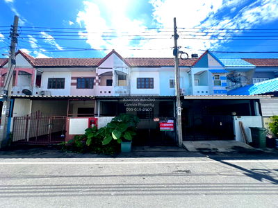 ขายทาวน์โฮม : ขายทาวน์เฮ้าส์/ทาวน์โฮม  นันทิชา 2 ไทรน้อย ไทรน้อย นนทบุรี CX-134380 ✅ ทักไลน์ @connexproperty ตอบทันที ทีมงานมืออาชีพ ✅