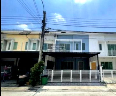 เช่าทาวน์โฮม เทสโก้โลตัส ศรีนครินทร์ : เช่าทาวน์เฮ้าส์/ทาวน์โฮม  เดอะ คอนเนค 10 แบริ่ง สเตชั่น สำโรงเหนือ เมืองสมุทรปราการ สมุทรปราการ CX-125928 ✅ ทักไลน์ @connexproperty ตอบทันที ทีมงานมืออาชีพ ✅