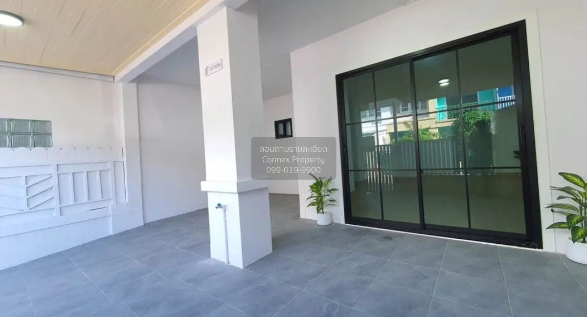 รูป ขายทาวน์เฮ้าส์/ทาวน์โฮม  บ้านพฤกษา 13 รังสิต คลอง 3 ห้องมุม คลองสาม คลองหลวง ปทุมธานี CX-143648 ✅ ทักไลน์ @connexproperty ตอบทันที ทีมงานมืออาชีพ ✅ - รูปที่ 2/8