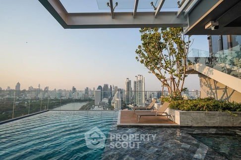 คอนโด 1-ห้องนอน ที่ ไซมิส เอ๊กซ์คลูซีพ ควีนส์ ใกล้ MRT ศูนย์การประชุมแห่งชาติสิริกิติ์ (ID 659112)