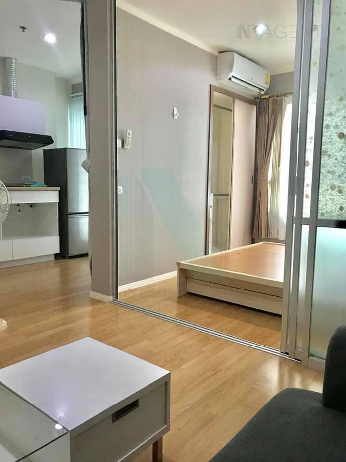 รูป 🔺 ขายคอนโด ลุมพินี เมกะซิตี้ บางนา อาคาร C ชั้น 9 1 ห้องนอน ขนาด 26.00 ตรม ใกล้ ห้าง Mega บางนา - รูปที่ 3/8