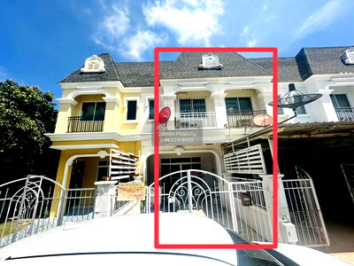 ทาวน์โฮม เมืองนนทบุรี นนทบุรี : ขายทาวน์เฮ้าส์/ทาวน์โฮม  ปริญลักษณ์ ไลท์ พระราม 5 บางกร่าง เมืองนนทบุรี นนทบุรี CX-133072 ✅ ทักไลน์ @connexproperty ตอบทันที ทีมงานมืออาชีพ ✅