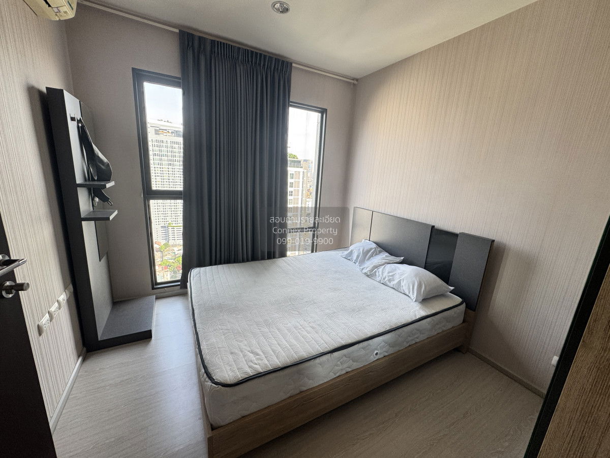 รูป 🔥🔥🔥 เช่าคอนโด ริทึ่ม อโศก MRT-พระราม 9 มักกะสัน เขต ราชเทวี กรุงเทพ CX-42103 ✅ ทักไลน์ @connexproperty ตอบทันที ทีมงานมืออาชีพ ✅ 🔥🔥🔥 - รูปที่ 4/6