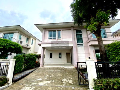 บ้านเดี่ยว ทับช้าง : ขายบ้าน  ไลฟ์ บางกอก บูเลอวาร์ด วงแหวน - พระราม 9 ARL-หัวหมาก ทับช้าง เขต สะพานสูง กรุงเทพ CX-133018 ✅ ทักไลน์ @connexproperty ตอบทันที ทีมงานมืออาชีพ ✅