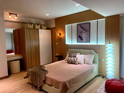 Condos for sale Maya Chiang Mai : Seven Star Condo For sale! 2bed 1 bath. Near Cmu