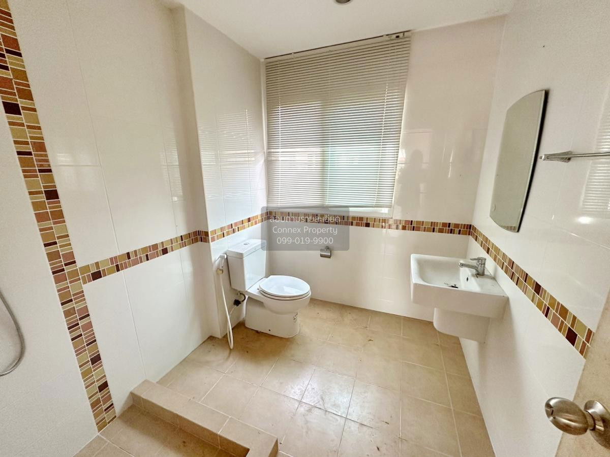 รูป ขายบ้าน คาซ่า วิลล์ ราชพฤกษ์ – แจ้งวัฒนะ บางพลับ ปากเกร็ด นนทบุรี CX-90211 ✅ ทักไลน์ @connexproperty ตอบทันที ทีมงานมืออาชีพ ✅ - รูปที่ 12/12