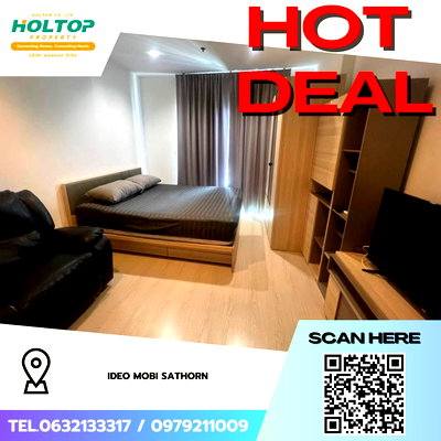 Condos for rent : #Z4580💥 110269 🔥Condo for rent: Ideo Mobi Sathorn