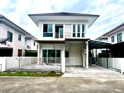 บ้านเดี่ยว บิ๊กซี ฟู้ดเพลส สายไหม 47 : ขายบ้าน  วิลล่า โนวา วัชรพล - สายไหม รีโนเวทใหม่ สายไหม เขต สายไหม กรุงเทพ CX-126740 ✅ ทักไลน์ @connexproperty ตอบทันที ทีมงานมืออาชีพ ✅