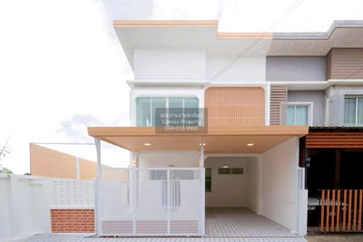 ทาวน์โฮม โลตัส นอร์ธ ราชพฤกษ์ : ขายทาวน์เฮ้าส์/ทาวน์โฮม  เดอะ เบลส แจ้งวัฒนะ - ชัยพฤกษ์ ห้องมุม รีโนเวทใหม่ ละหาร บางบัวทอง นนทบุรี CX-134580 ✅ ทักไลน์ @connexproperty ตอบทันที ทีมงานมืออาชีพ ✅