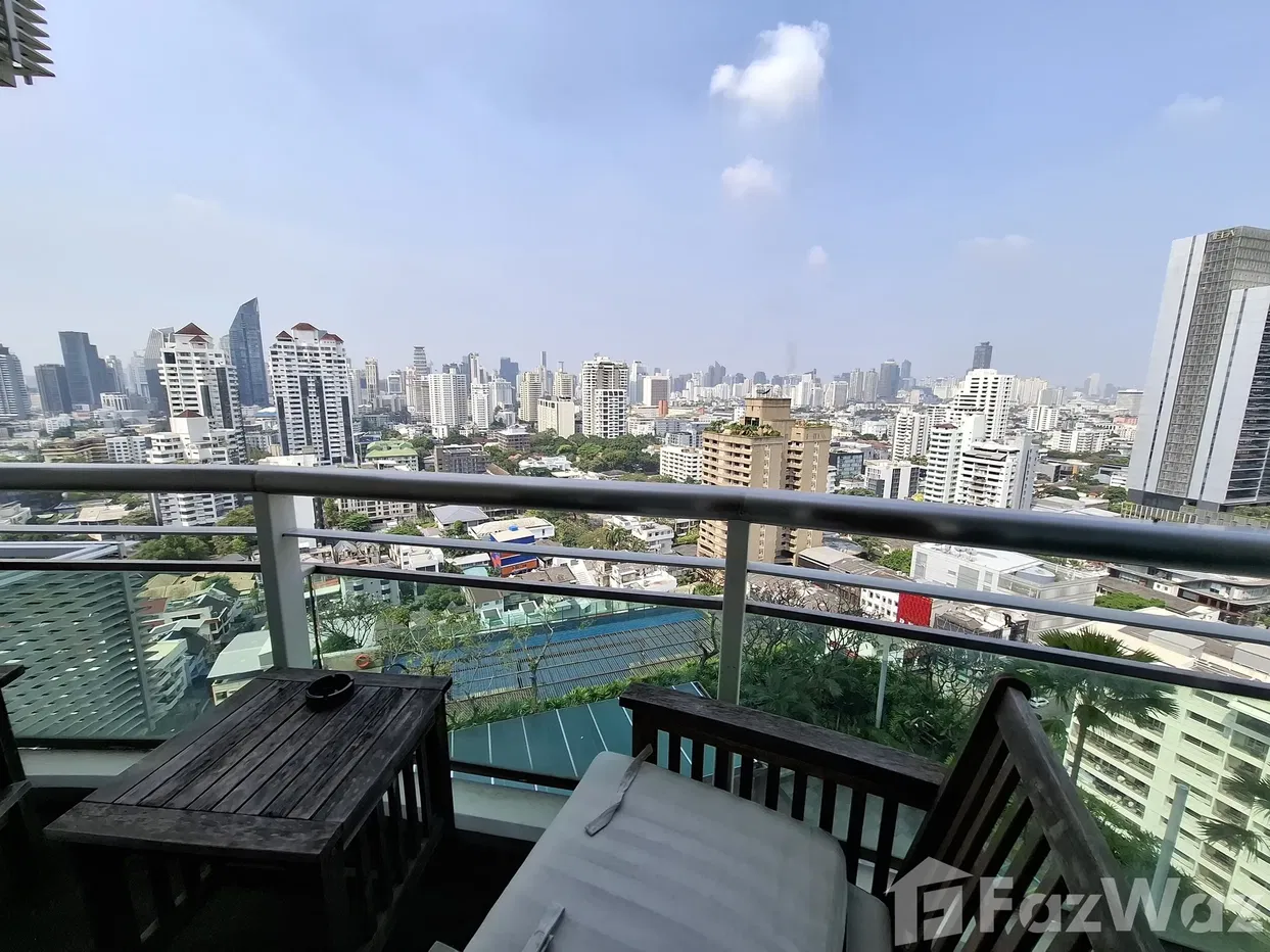 picture Big unit for rent at Eight Thonglor Residence 6035911 - 3/12