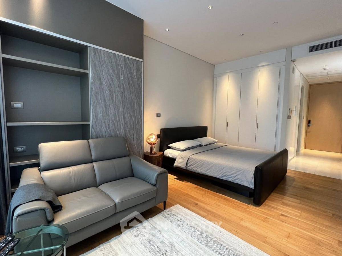 picture Studio Condo at Sindhorn Residence near BTS Ratchadamri (ID 2635144) - 6/10