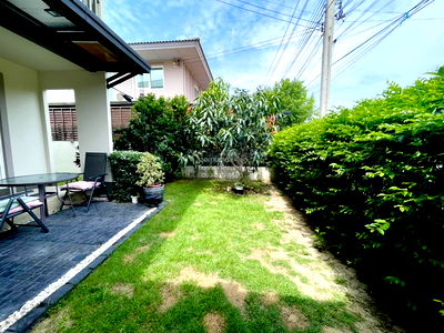 ขายบ้านเดี่ยว : ขายบ้าน  คณาสิริ บางนา บางบ่อ บางบ่อ สมุทรปราการ CX-100580 ✅ ทักไลน์ @connexproperty ตอบทันที ทีมงานมืออาชีพ ✅