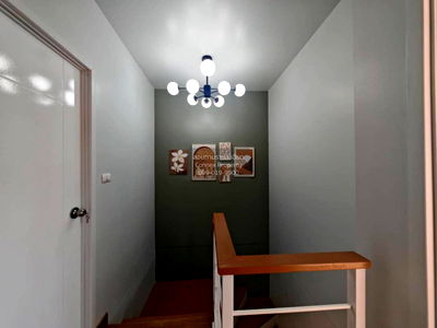 ทาวน์โฮม สมุทรปราการ : ขายทาวน์เฮ้าส์/ทาวน์โฮม  บ้านพฤกษา 85 หนามแดง - เทพารักษ์ รีโนเวทใหม่ บางบ่อ บางพลี สมุทรปราการ CX-111961 ✅ ทักไลน์ @connexproperty ตอบทันที ทีมงานมืออาชีพ ✅