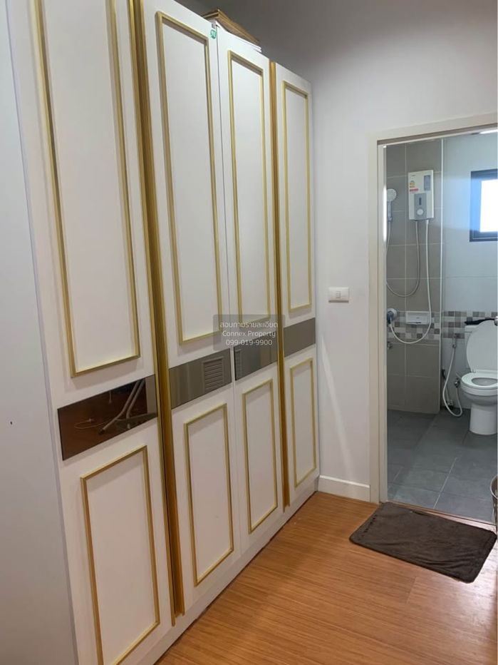 รูป ขายบ้าน บ้านฟ้ากรีนเนอรี่ ทิวา ปิ่นเกล้า-สาย 5 ห้องมุม หน้ากว้าง บางกระทึก สามพราน นครปฐม CX-142751 ✅ ทักไลน์ @connexproperty ตอบทันที ทีมงานมืออาชีพ ✅ - รูปที่ 7/11