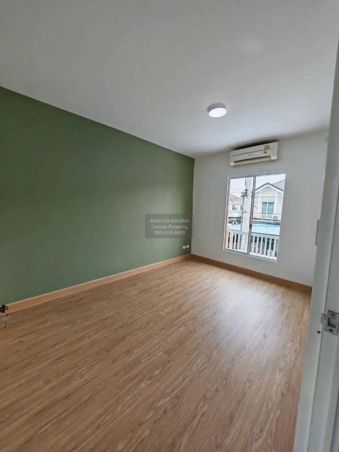 รูป ขายทาวน์เฮ้าส์/ทาวน์โฮม พฤกษาวิลล์ 38 กิ่งแก้ว-หนามแดง รีโนเวทใหม่ บางแก้ว บางพลี สมุทรปราการ CX-121197 ✅ ทักไลน์ @connexproperty ตอบทันที ทีมงานมืออาชีพ ✅ - รูปที่ 12/12