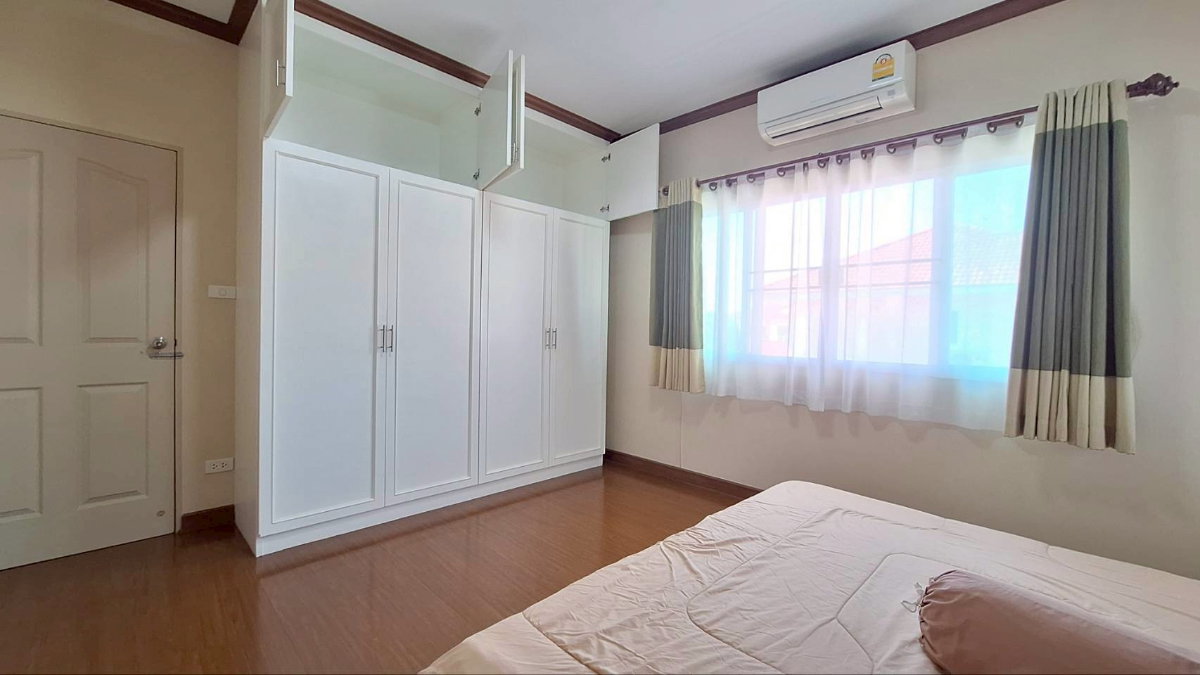รูป House for rent in SivalaiVillage 4 project สันกำแพง-เชียงใหม่🏷️Rent: 33,000 THB/month,4 bedrooms, 4 bathrooms fully furnished. 2 bathtub. - รูปที่ 15/24