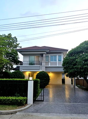 บ้านเดี่ยว ม.เทคโนโลยีพระจอมเกล้าธนบุรี : ขายบ้าน  เดอะ แกรนด์ วงแหวน - ประชาอุทิศ รีโนเวทใหม่ ทุ่งครุ เขต ทุ่งครุ กรุงเทพ CX-118983 ✅ ทักไลน์ @connexproperty ตอบทันที ทีมงานมืออาชีพ ✅