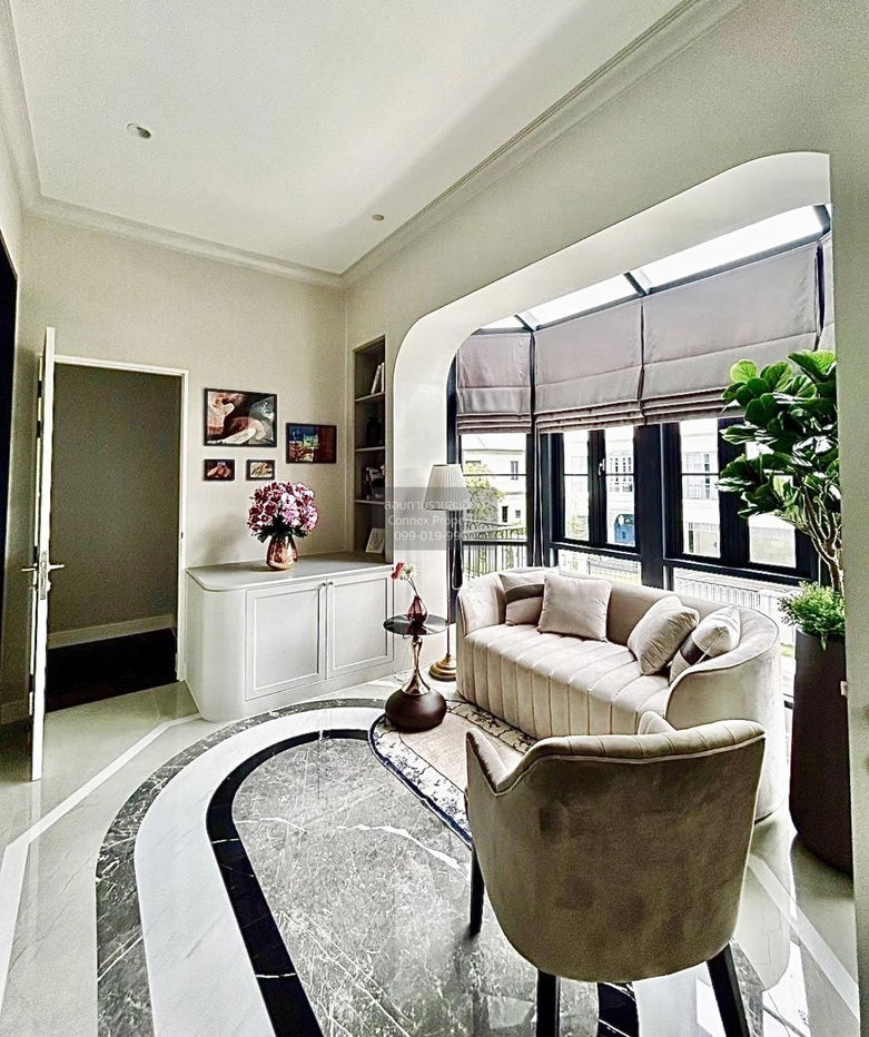 รูป ขายบ้าน  นาราสิริ กรุงเทพกรีฑา หัวหมาก เขต บางกะปิ กรุงเทพ CX-105047 ✅ ทักไลน์ @connexproperty ตอบทันที ทีมงานมืออาชีพ ✅ - รูปที่ 4/7