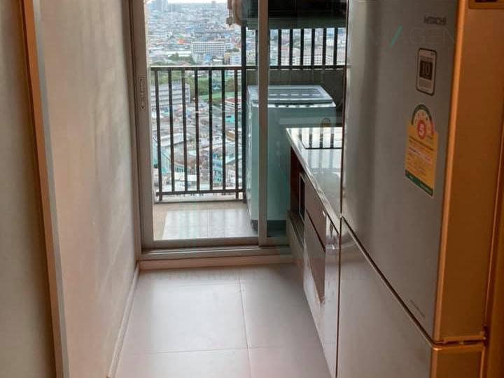 รูป 🎊 ให้เช่าคอนโด ฟิวส์ จันทน์-สาทร อาคาร C ชั้น 26 สตูดิโอ ขนาด 30.00 ตรม ใกล้ เซ็นทรัล พระราม 3 - รูปที่ 6/8