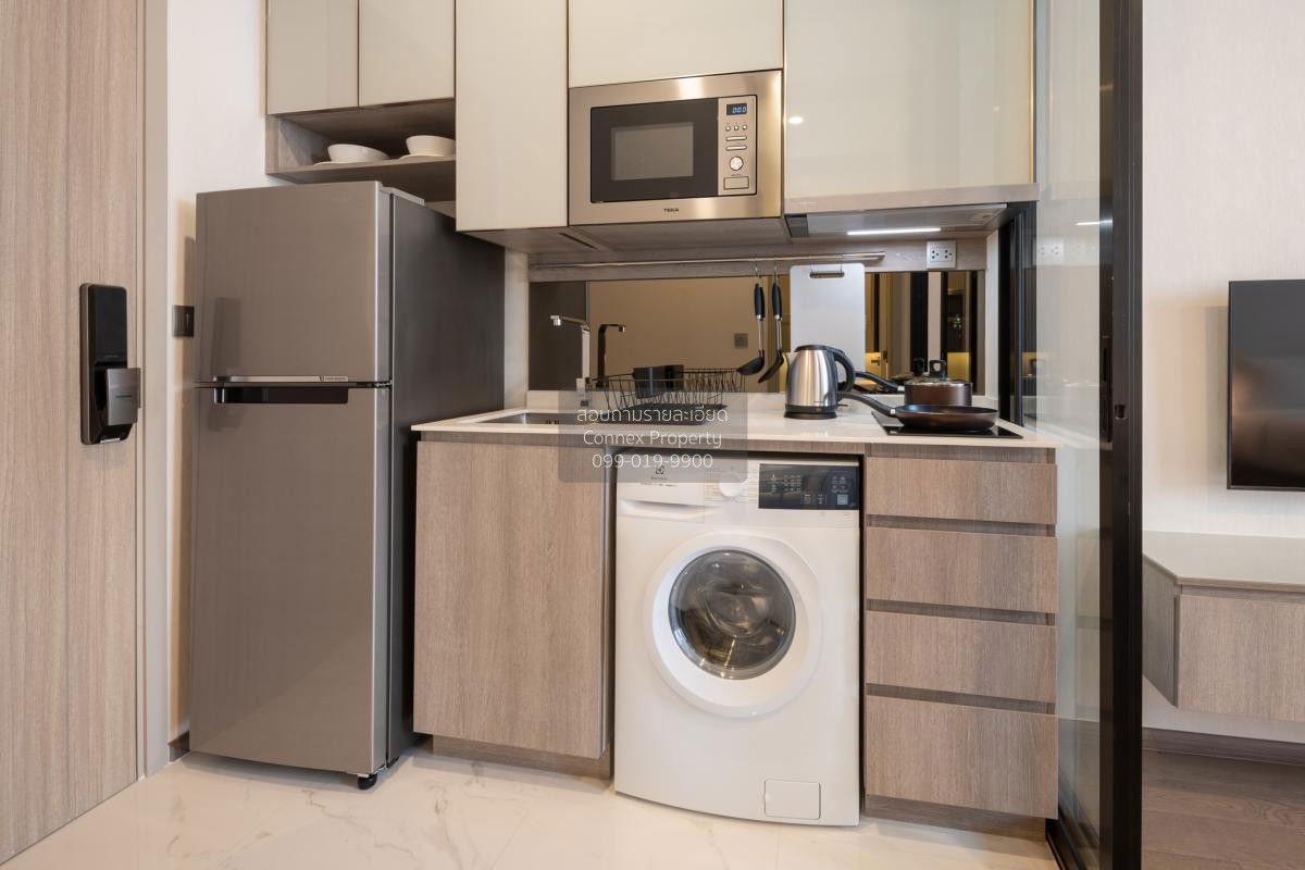 รูป เช่าคอนโด  พาร์ค ออริจิ้น พญาไท BTS-พญาไท ถนนพญาไท เขต ราชเทวี กรุงเทพ CX-106091 ✅ ทักไลน์ @connexproperty ตอบทันที ทีมงานมืออาชีพ ✅ - รูปที่ 7/8