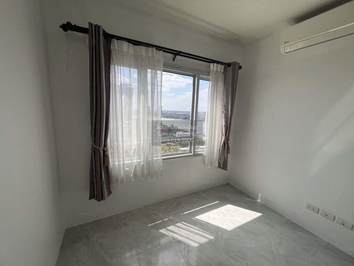 รูป เช่าคอนโด  แมเนอร์ สนามบินน้ำ MRT-สะพานพระนั่งเกล้า บางกระสอ เมืองนนทบุรี นนทบุรี CX-92885 ✅ ทักไลน์ @connexproperty ตอบทันที ทีมงานมืออาชีพ ✅ - รูปที่ 4/8