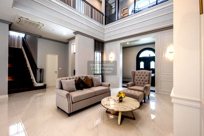 Houses for rent ม.นานาชาติแสตมฟอร์ด : For Rent House , Narasiri Krungthep Kreetha , Hua Mak , Bang Kapi , Bangkok , CX-105048 ✅ Live chat with us ADD LINE @connexproperty ✅