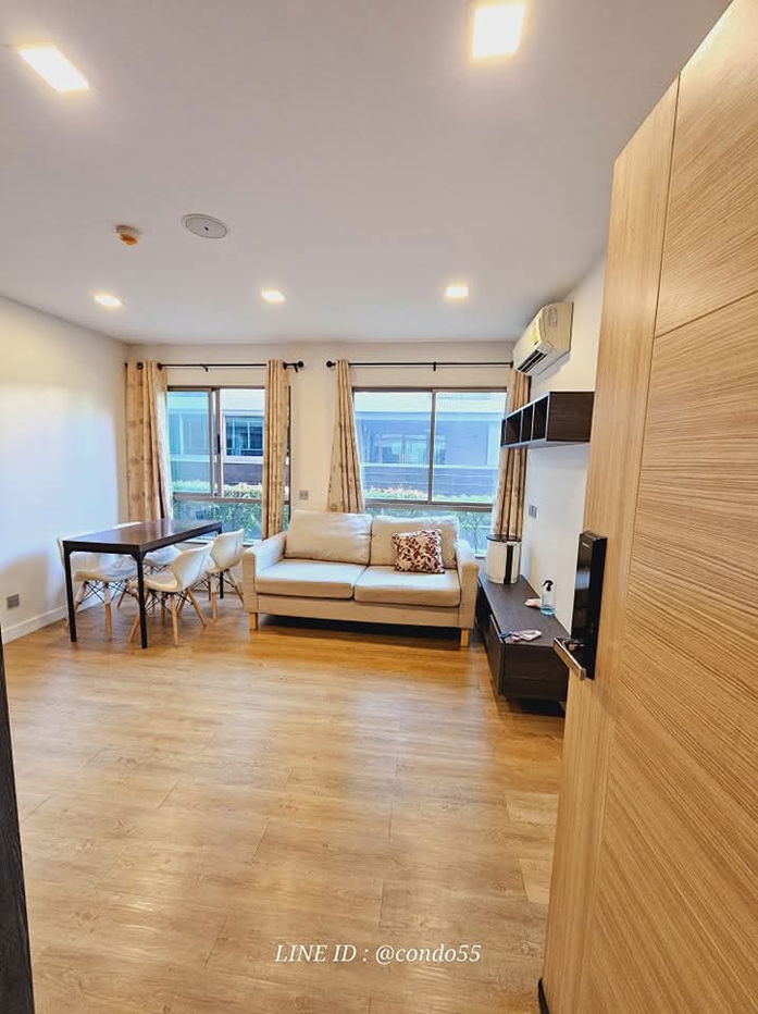 รูป เอสต้า​  2 นอน  2 น้ำ  ใกล้รถไฟฟ้าบีทีเอสสายหยุด​ ติดต่อเช่าฟ้า​ โทร​ 0658309884​ ไลน์ไอดี​ @condo55​ - รูปที่ 6/13