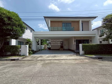 รูปภาพ เช่าบ้าน  เซนโทร อ่อนนุช - สุวรรณภูมิ ราชาเทวะ บางพลี สมุทรปราการ CX-143622 ✅ ทักไลน์ @connexproperty ตอบทันที ทีมงานมืออาชีพ ✅