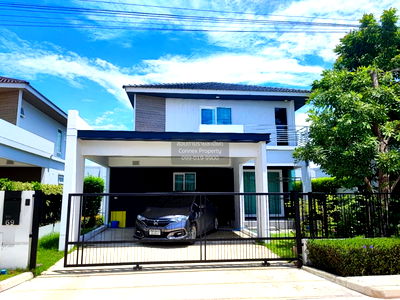 Houses for sale : For Sale House , Chaiyapruek Westgate , Bang Mae Nang , Bang Yai , Nonthaburi , CX-113867 ✅ Live chat with us ADD LINE @connexproperty ✅
