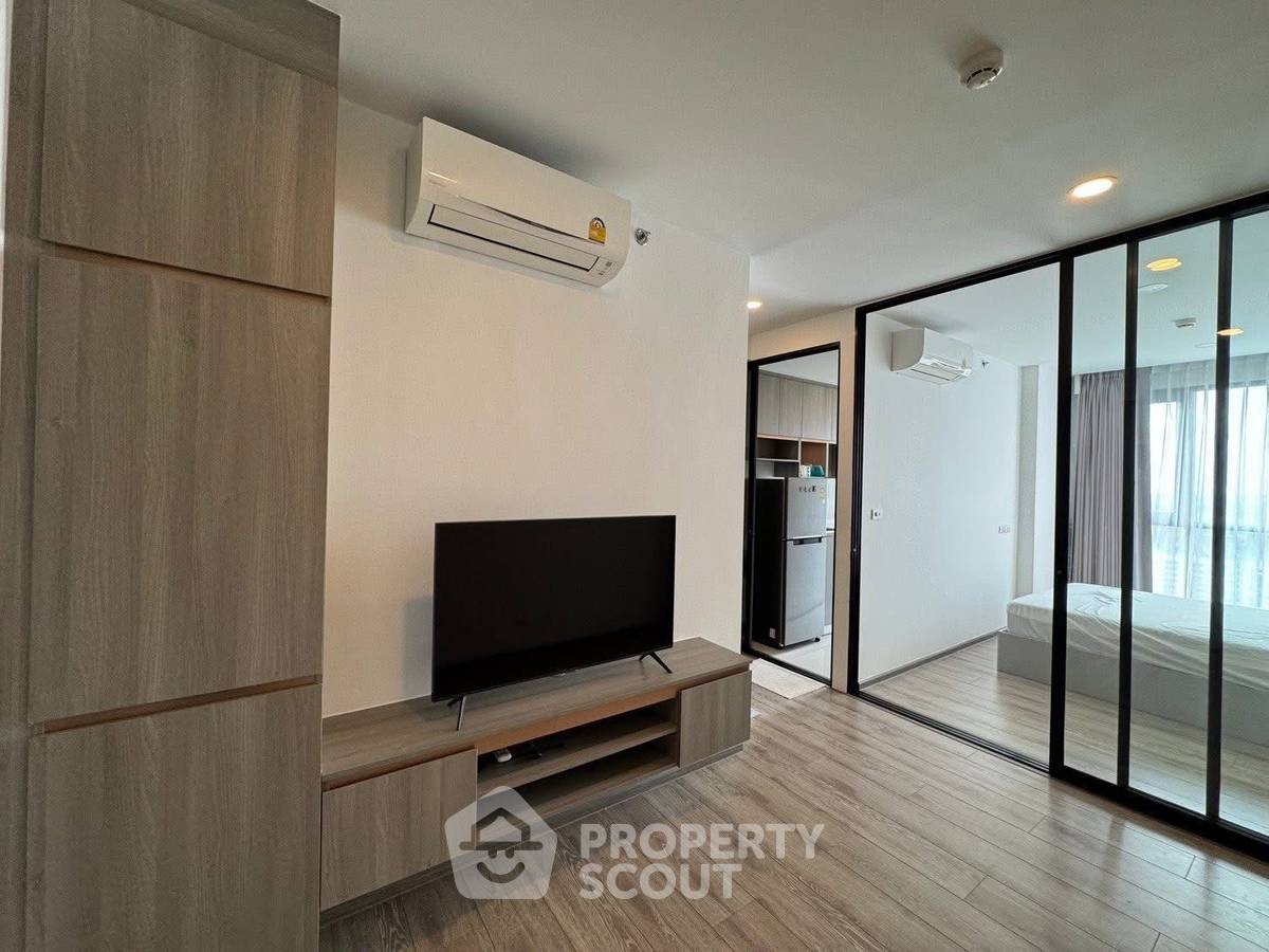 รูป คอนโด 1-ห้องนอน ที่ ไนท์บริดจ์ คอลลาจ สุขุมวิท 107 ใกล้ BTS แบริ่ง (ID 2633151) - รูปที่ 8/10