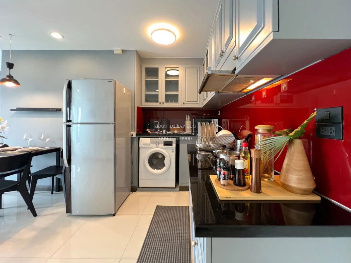 รูป เช่าคอนโด สีลม สวีท ฺBTS-เซนต์หลุยส์ สีลม เขต บางรัก กรุงเทพ CX-133133 ✅ ทักไลน์ @connexproperty ตอบทันที ทีมงานมืออาชีพ ✅ - รูปที่ 3/9