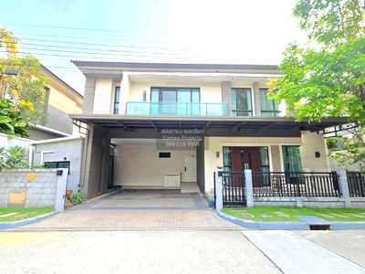 ขายบ้านเดี่ยว : ขายบ้าน  เดอะ ซิตี้ พัฒนาการ ประเวศ เขต ประเวศ กรุงเทพ CX-125169 ✅ ทักไลน์ @connexproperty ตอบทันที ทีมงานมืออาชีพ ✅