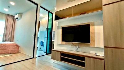 คอนโดให้เช่า : [[ให้เช่า]] คอนโดใกล้ รพ.รามคำแหง กกท  themallบางกะปิ คอนโด   Knightsbridge Collage รามคำแหง แต่งสวย พร้อมเข้า 1/3