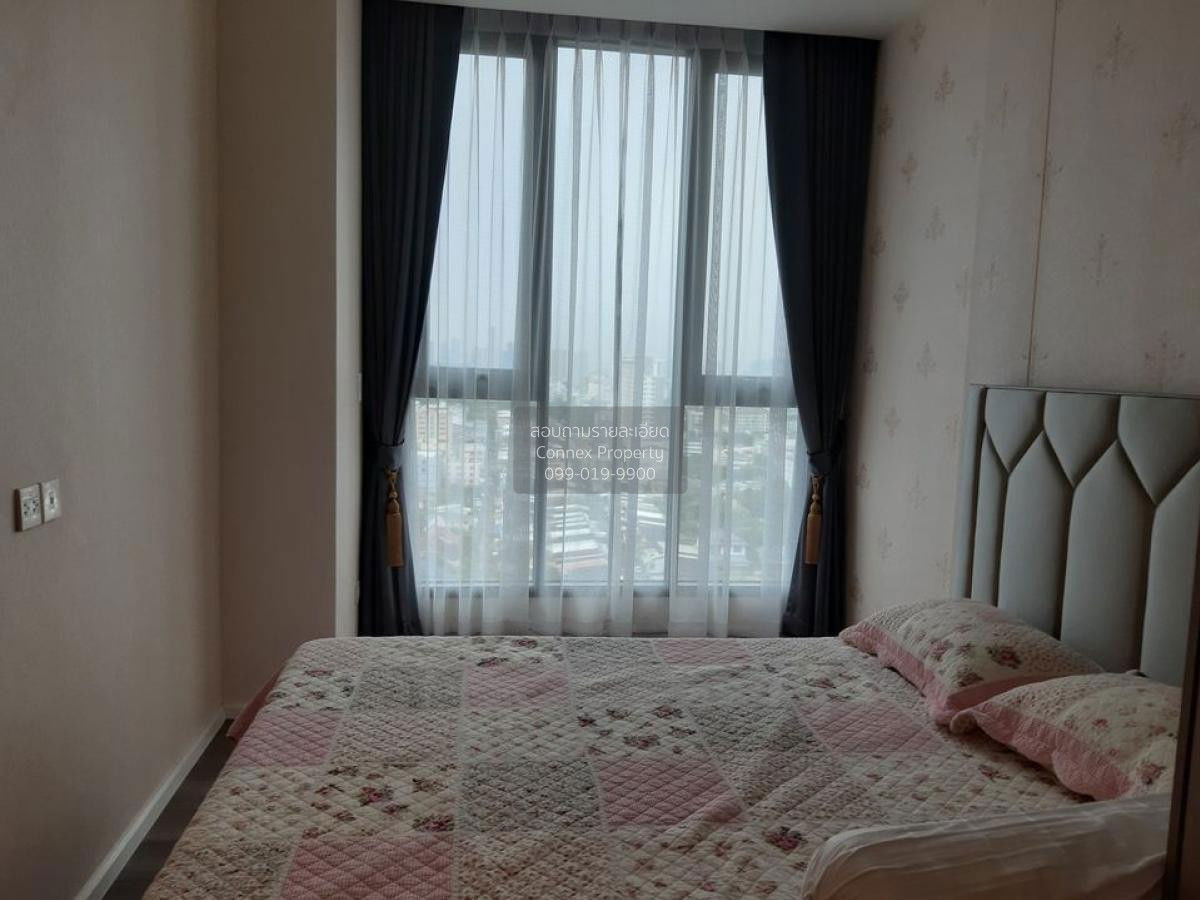 รูป 🔥🔥🔥 เช่าคอนโด  วิสดอม เอสเซ้นส์ BTS-ปุณณวิถี พระโขนง เขต คลองเตย กรุงเทพ CX-109851 ✅ ทักไลน์ @connexproperty ตอบทันที ทีมงานมืออาชีพ ✅ 🔥🔥🔥 - รูปที่ 2/12