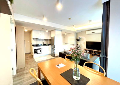 คอนโดให้เช่า : คอนโด Low Rise 🐶🐱เลี้ยงสัตว์ได้ 🏙️(For Rent/ให้เช่า) Maestro 39 [Phrom Phong] 💵 41,000 THB (2 Bed, 65 Sqm) มาเอสโทร 39