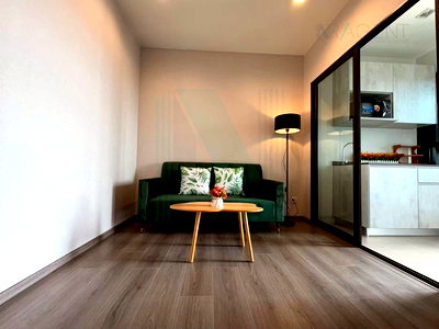Condos for rent : For Rent Condo THE POLITAN AQUA Building B, Floor 50,1 bed room, Room size 29.5 sqm