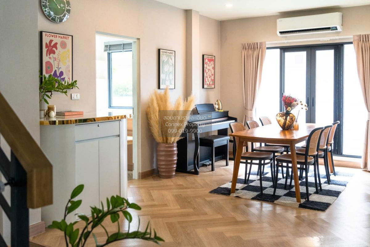 รูป ขายบ้าน  เซนโทร อ่อนนุช - สุวรรณภูมิ หน้ากว้าง ราชาเทวะ บางพลี สมุทรปราการ CX-129548 ✅ ทักไลน์ @connexproperty ตอบทันที ทีมงานมืออาชีพ ✅ - รูปที่ 4/12