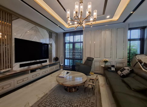 ขายบ้าน  สัมมากร รังสิต คลอง 2 วิวสวย หน้ากว้าง ประชาธิปัตย์ ธัญบุรี ปทุมธานี CX-102949 ✅ ทักไลน์ @connexproperty ตอบทันที ทีมงานมืออาชีพ ✅