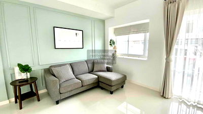 เช่าทาวน์โฮม กรุงเทพมหานคร : เช่าทาวน์เฮ้าส์/ทาวน์โฮม  อินดี้ 2 บางนา-รามคำแหง 2 MRT-ศรีอุดม (สายสีเหลือง) ดอกไม้ เขต ประเวศ กรุงเทพ CX-102684 ✅ ทักไลน์ @connexproperty ตอบทันที ทีมงานมืออาชีพ ✅